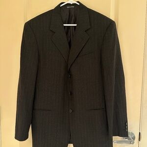 Pal Zileri Blazer / Jacket with Loro Piana Super 110's Fabric